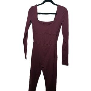 Forever 21 Deep Red Apparel